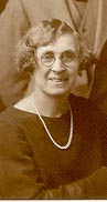 Ada Hope Oldford c1930